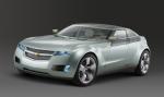 Chevrolet Volt Concept 2007 года
